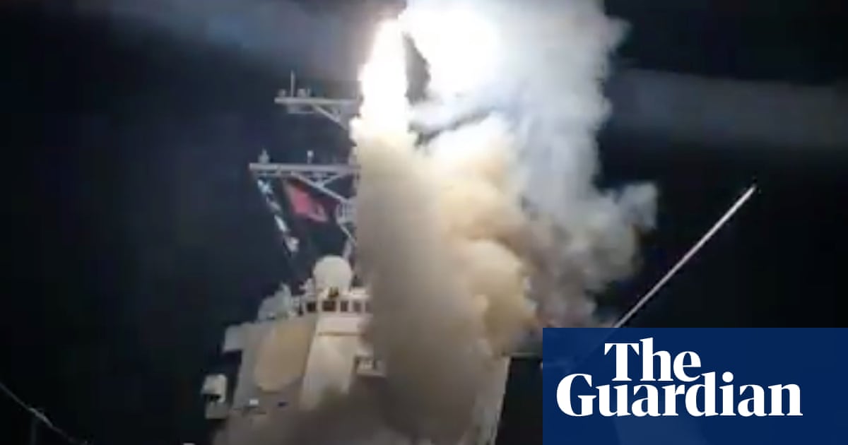 US Conducts Coordinated Airstrikes Against Islamic State in Nigeria Amid Ongoing Violence image from theguardian.com