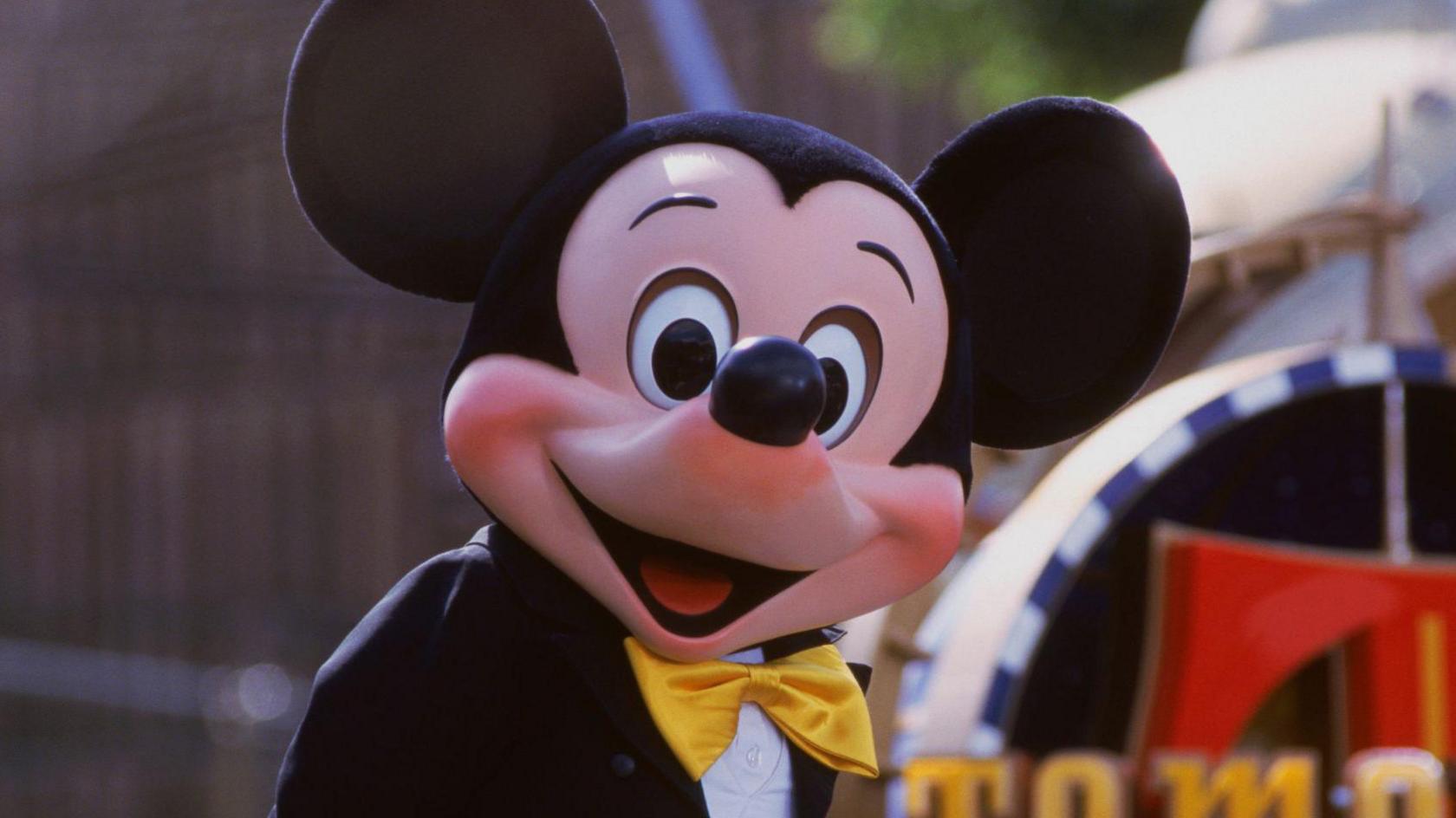 Disney to Invest $1 Billion in OpenAI for Use of Iconic Characters in AI Platforms image from bbc.co.uk
