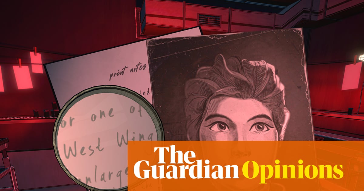 The Dominik Diamond Alternative Game of the Year Awards 2025 image from theguardian.com