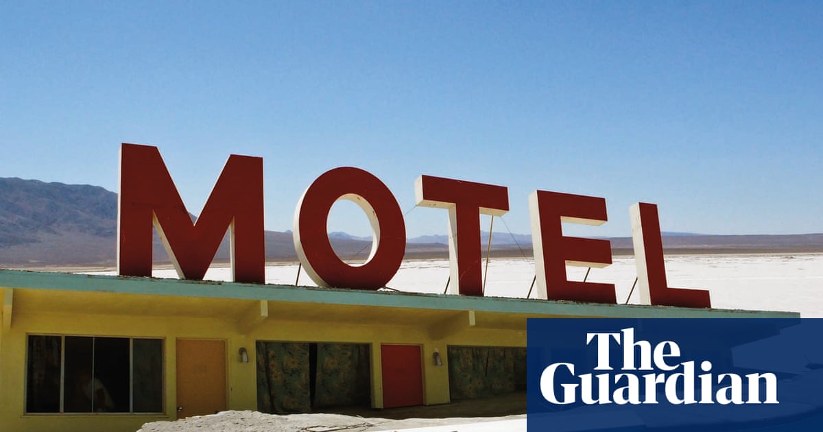 Behind the Scenes: Lauri Gaffin's Visual Memoir of Hollywood Set Design image from theguardian.com