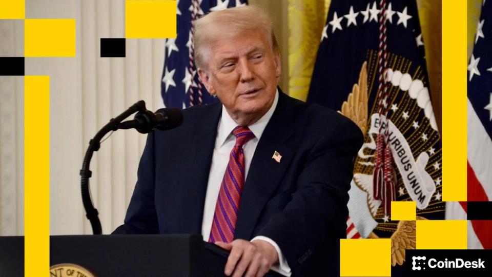 Trump Media to Merge with Nuclear Fusion Firm TAE Technologies in $6 Billion All-Stock Deal image from coindesk.com