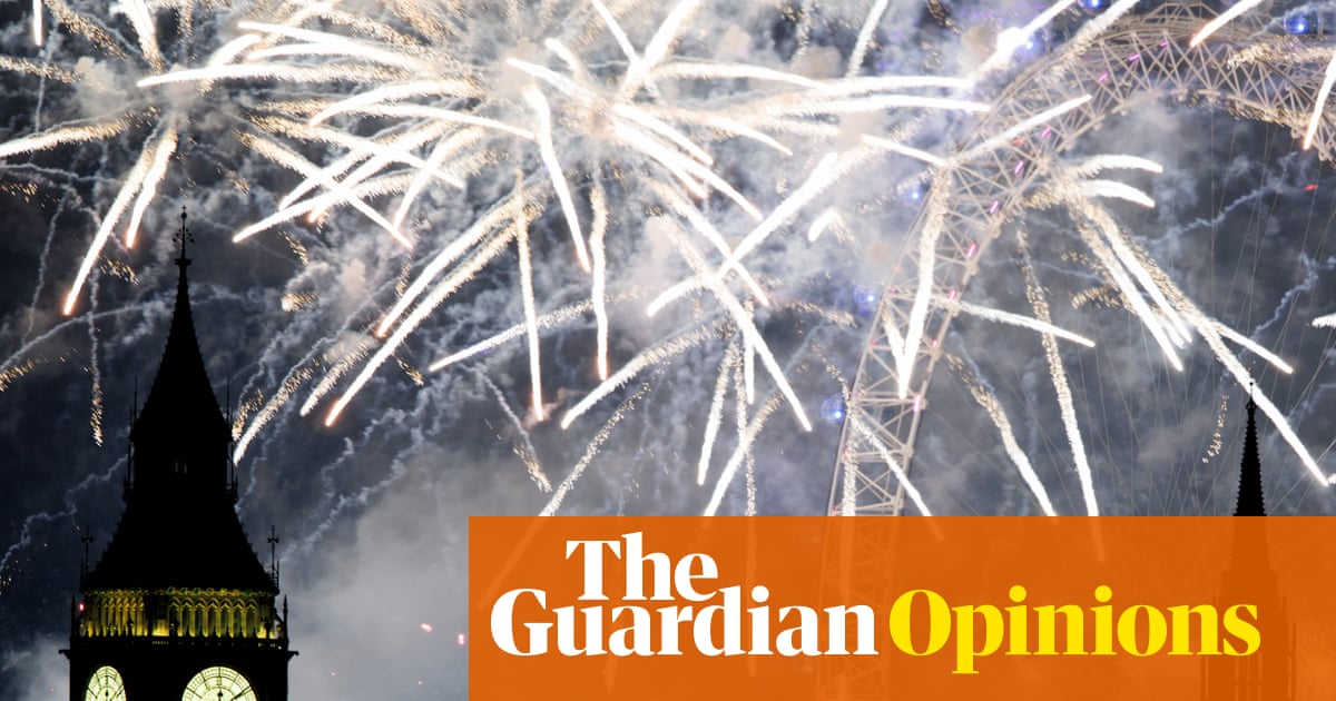 Lucy Mangan's New Year's Reflection: A Resolution for Sunken Living Rooms image from theguardian.com