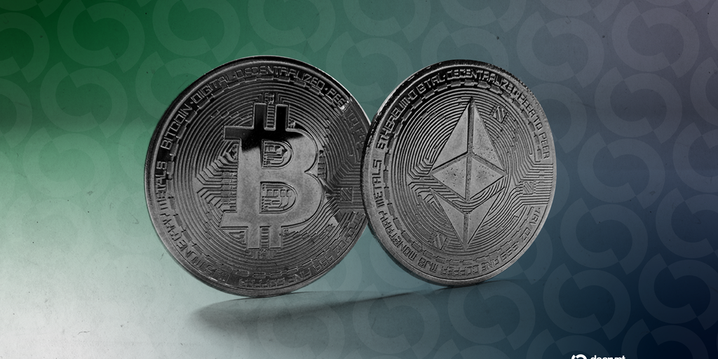 Bitcoin and Ethereum Rise Following Soft US Inflation Data image from decrypt.co