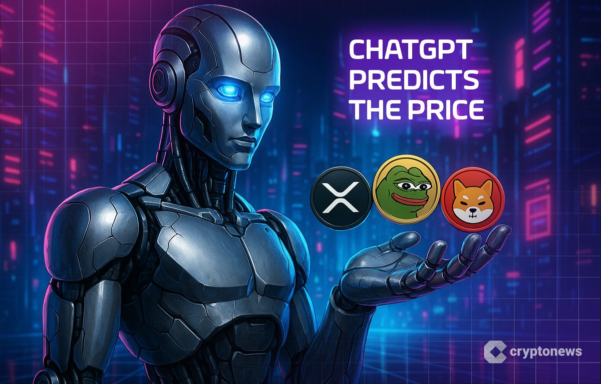 ChatGPT Forecasts Price Predictions for XRP, PEPE, and SHIB by End of 2026 image from cryptonews.com