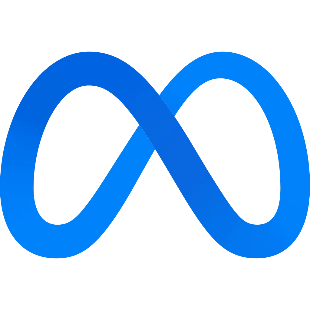 Meta Stock Icon