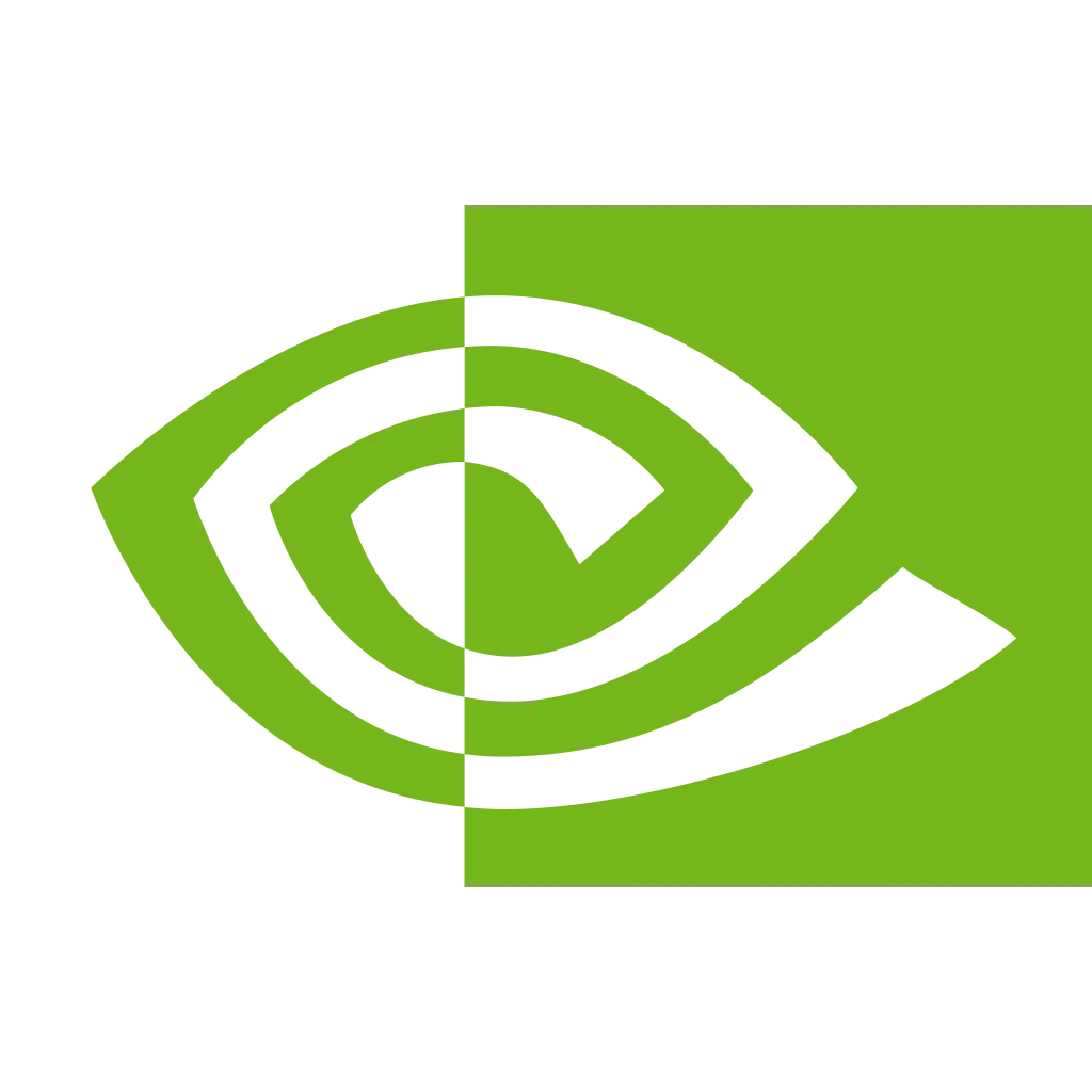 NVIDIA Stock Icon